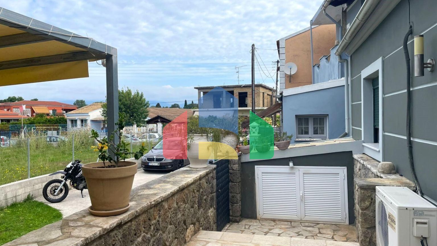 Продажа - Коттедж 140 m² на о. Корфу