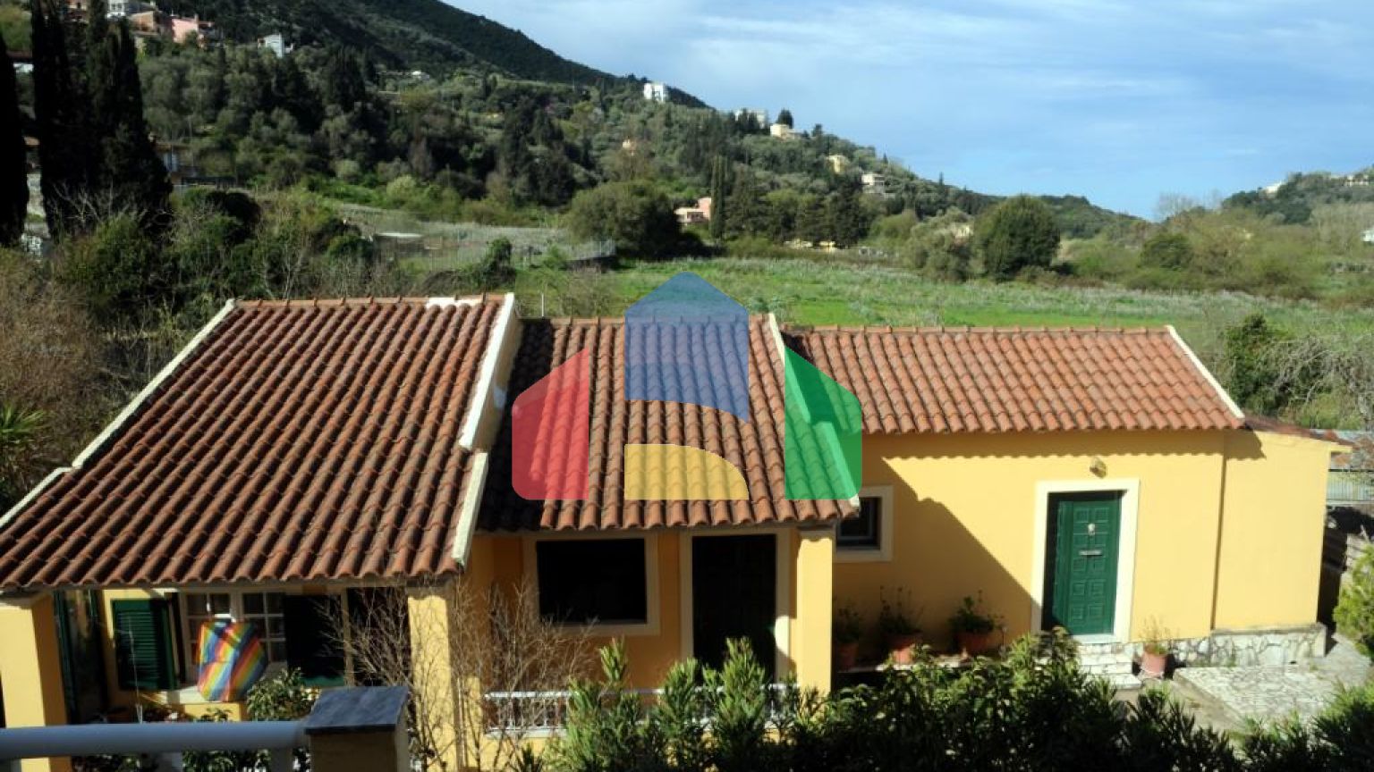 Продажа - Бизнес 390 m² на о. Корфу