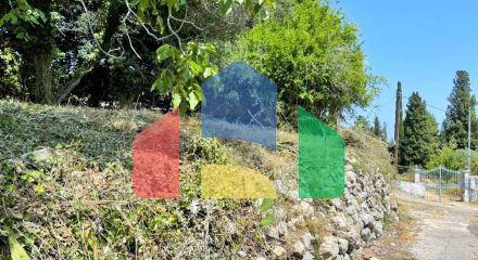 For Sale - Land 540 m² in Corfu