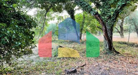 Продаж - Земельна ділянка 540 m² на о. Корфу