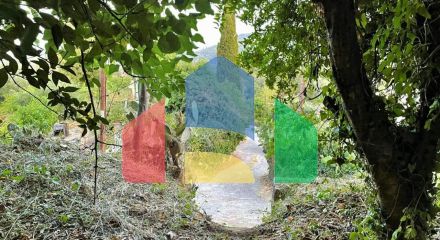 Продаж - Земельна ділянка 540 m² на о. Корфу