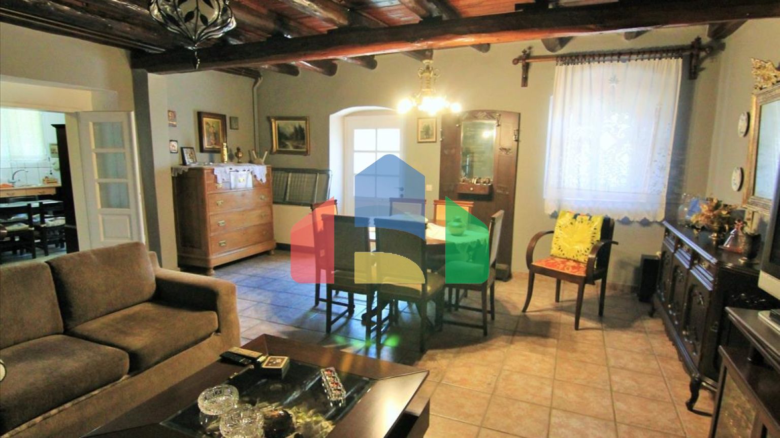 Продажа - Коттедж 130 m² на о. Корфу