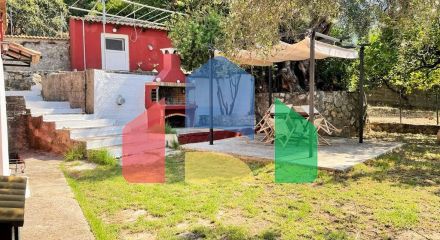 Продажа - Коттедж 130 m² на о. Корфу