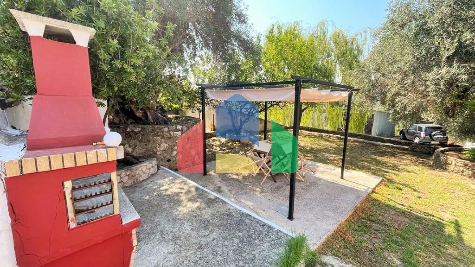 Продажа - Коттедж 130 m² на о. Корфу