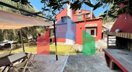 Продажа - Коттедж 130 m² на о. Корфу