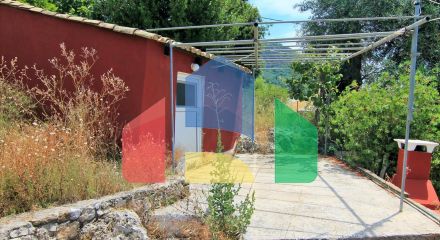 Продажа - Коттедж 130 m² на о. Корфу