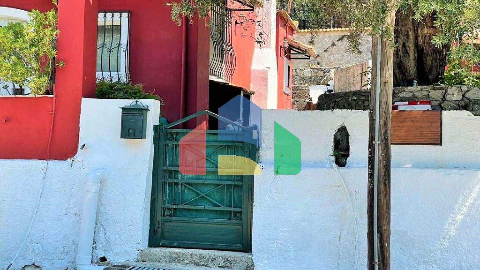 Продажа - Коттедж 130 m² на о. Корфу