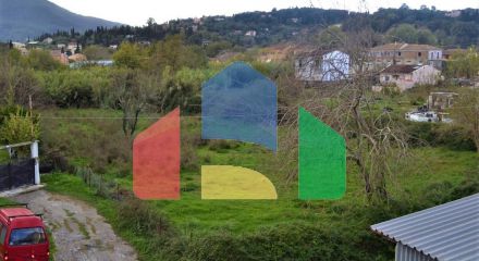 For Sale - Land 4200 m² in Corfu