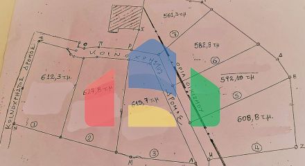 For Sale - Land 4200 m² in Corfu