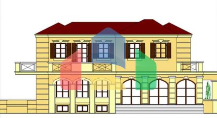 Продажа - Вилла 700 m² на о. Корфу