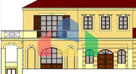 Продажа - Вилла 700 m² на о. Корфу