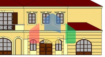 Продажа - Вилла 700 m² на о. Корфу