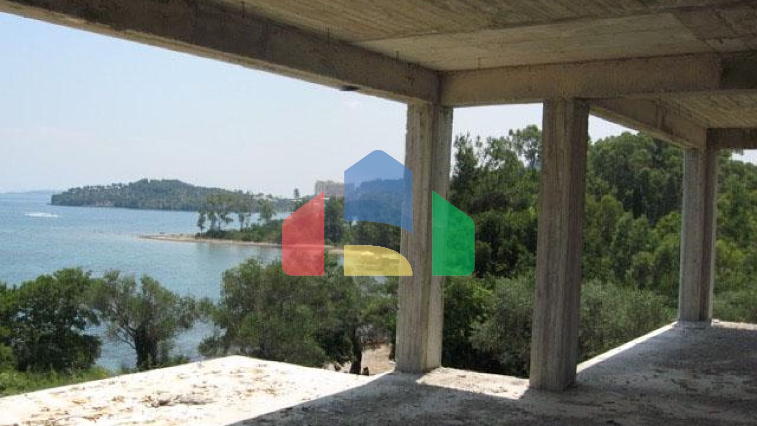 Продажа - Вилла 700 m² на о. Корфу