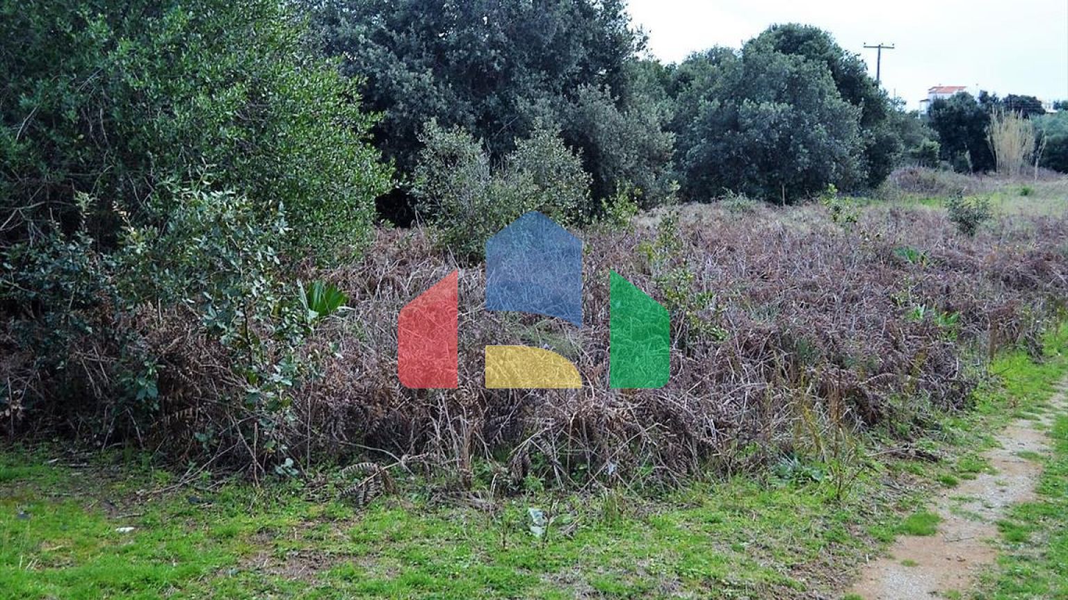 Продаж - Земельна ділянка 5500 m² на о. Корфу