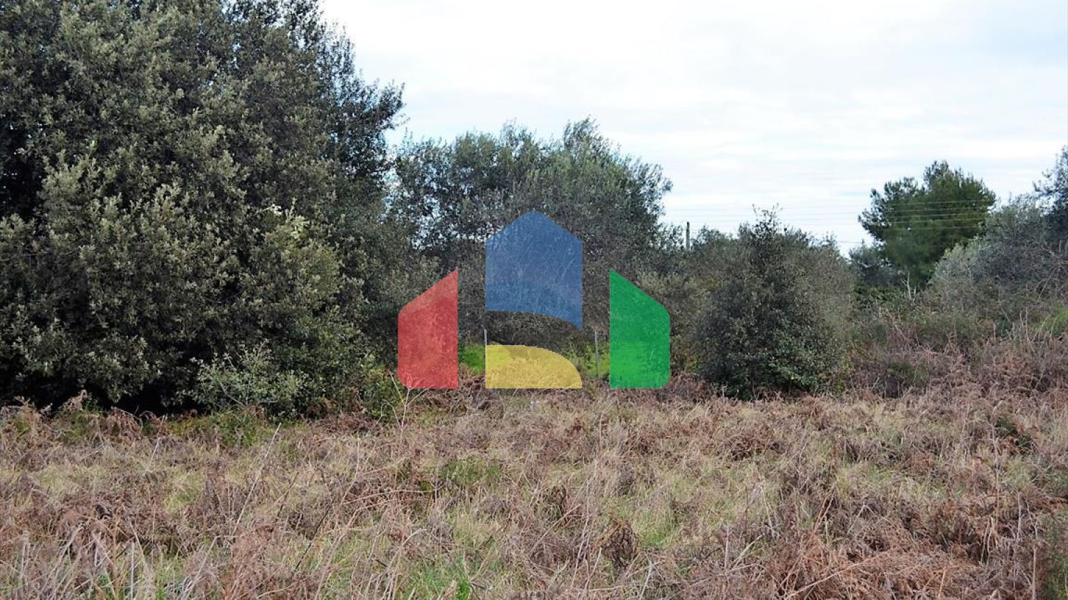 Продаж - Земельна ділянка 5500 m² на о. Корфу