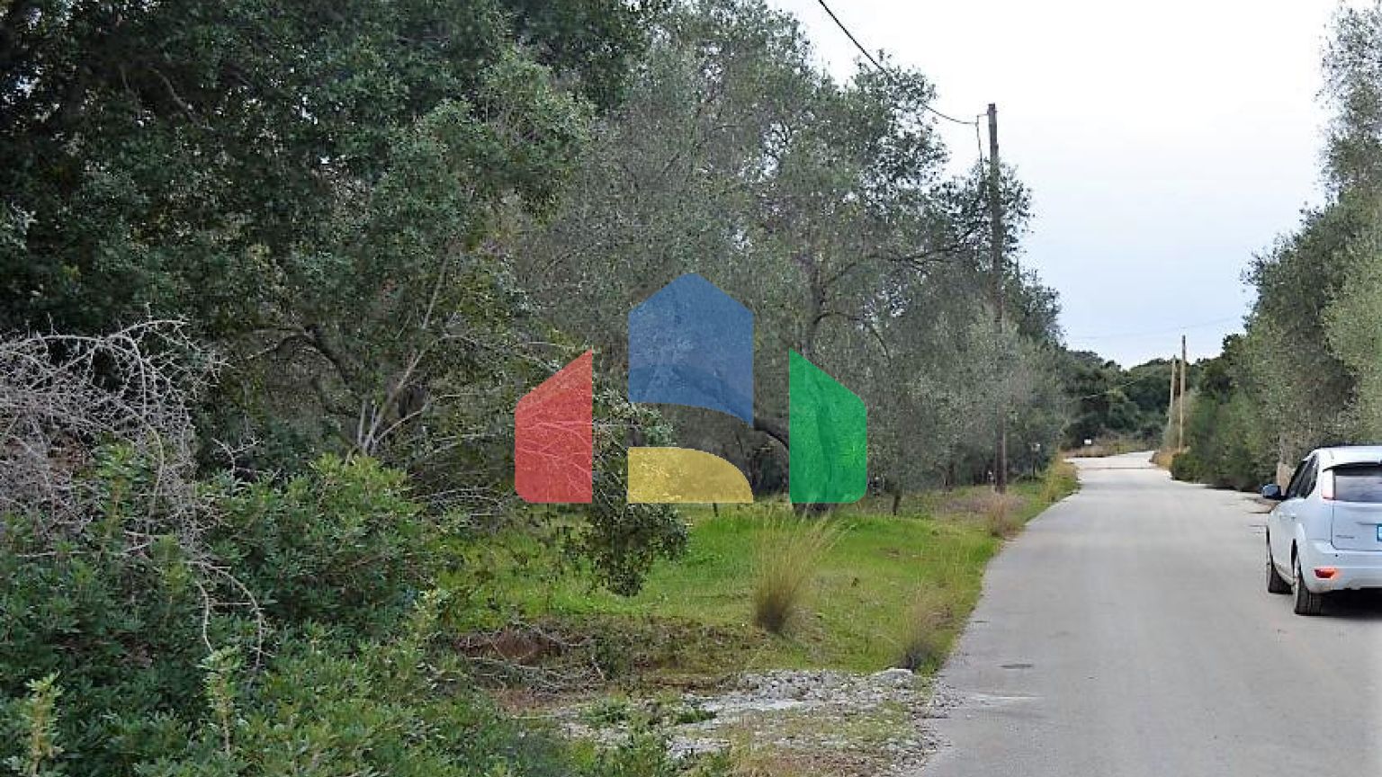 Продаж - Земельна ділянка 5500 m² на о. Корфу