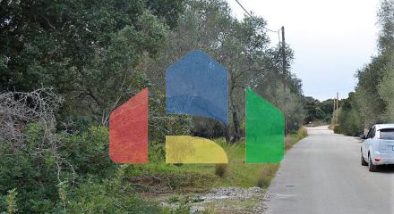 Продаж - Земельна ділянка 5500 m² на о. Корфу