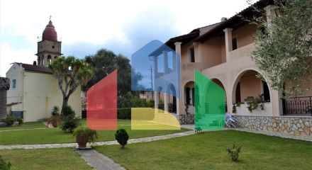 Продаж - Котедж 260 m² на о. Корфу