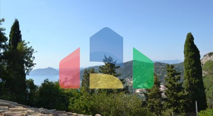 Продажа - Земельный участок 4450 m² на о. Корфу