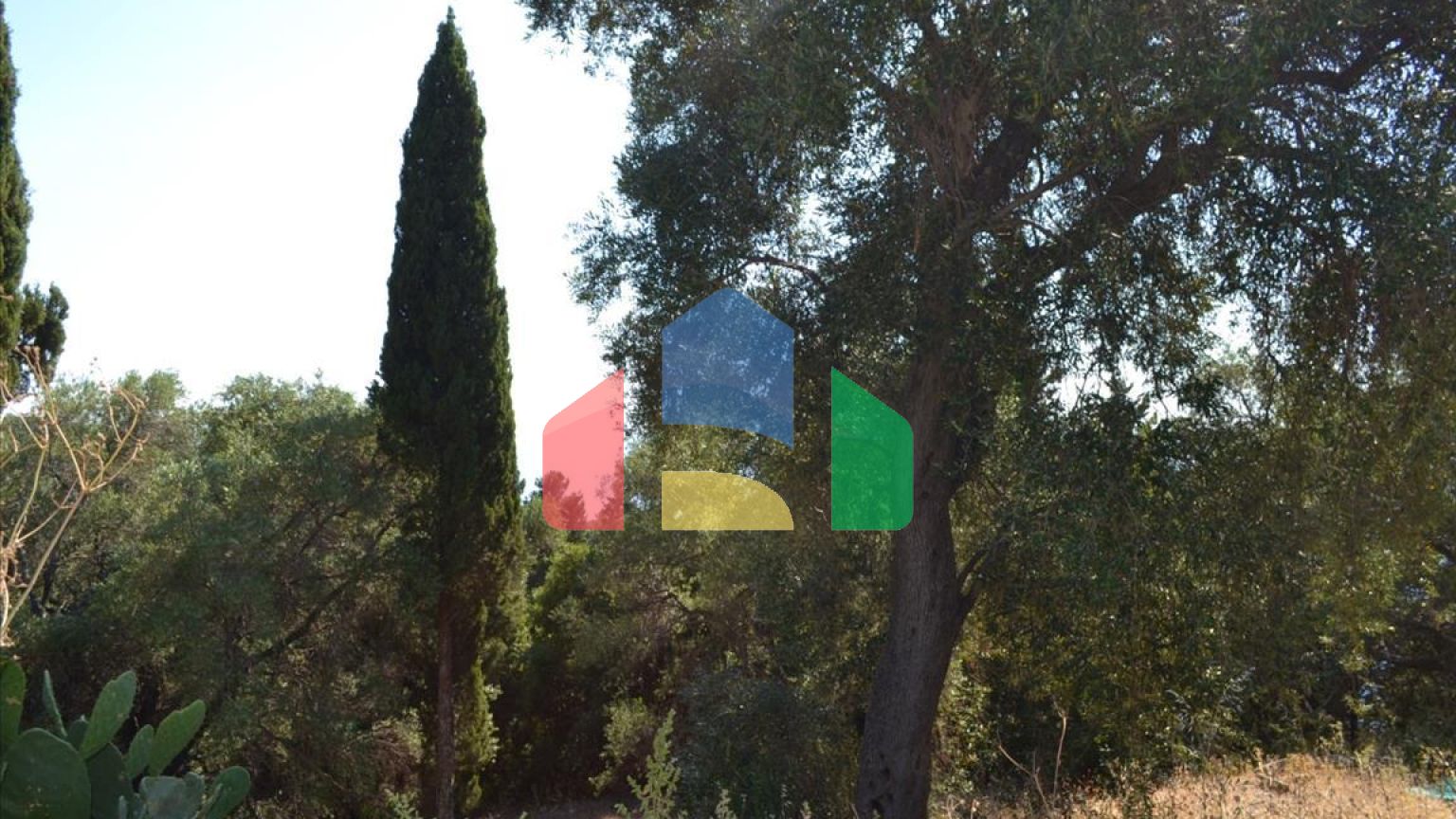 Продаж - Земельна ділянка 4450 m² на о. Корфу