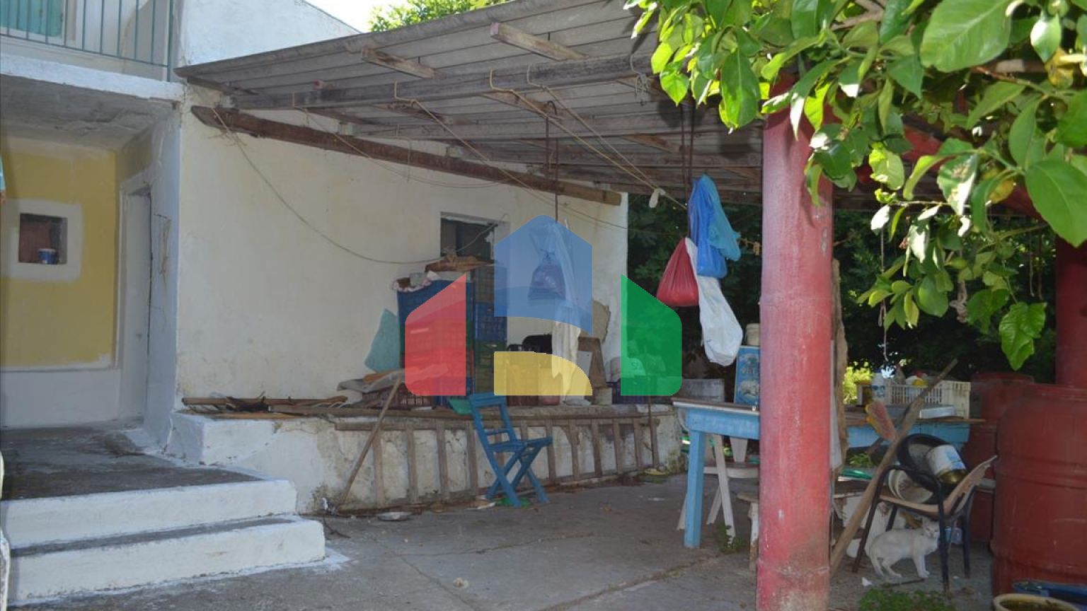 Продаж - Земельна ділянка 4450 m² на о. Корфу