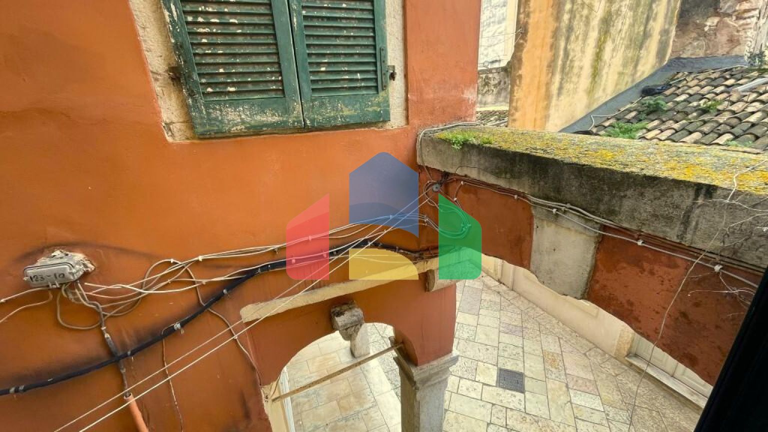 Продаж - Квартира 56 m² на о. Корфу