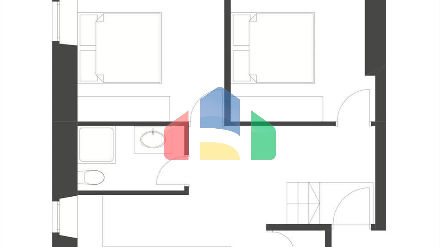 Продаж - Квартира 56 m² на о. Корфу