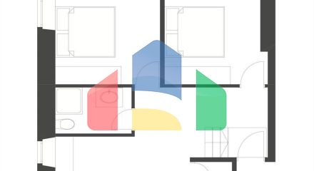 Продаж - Квартира 56 m² на о. Корфу