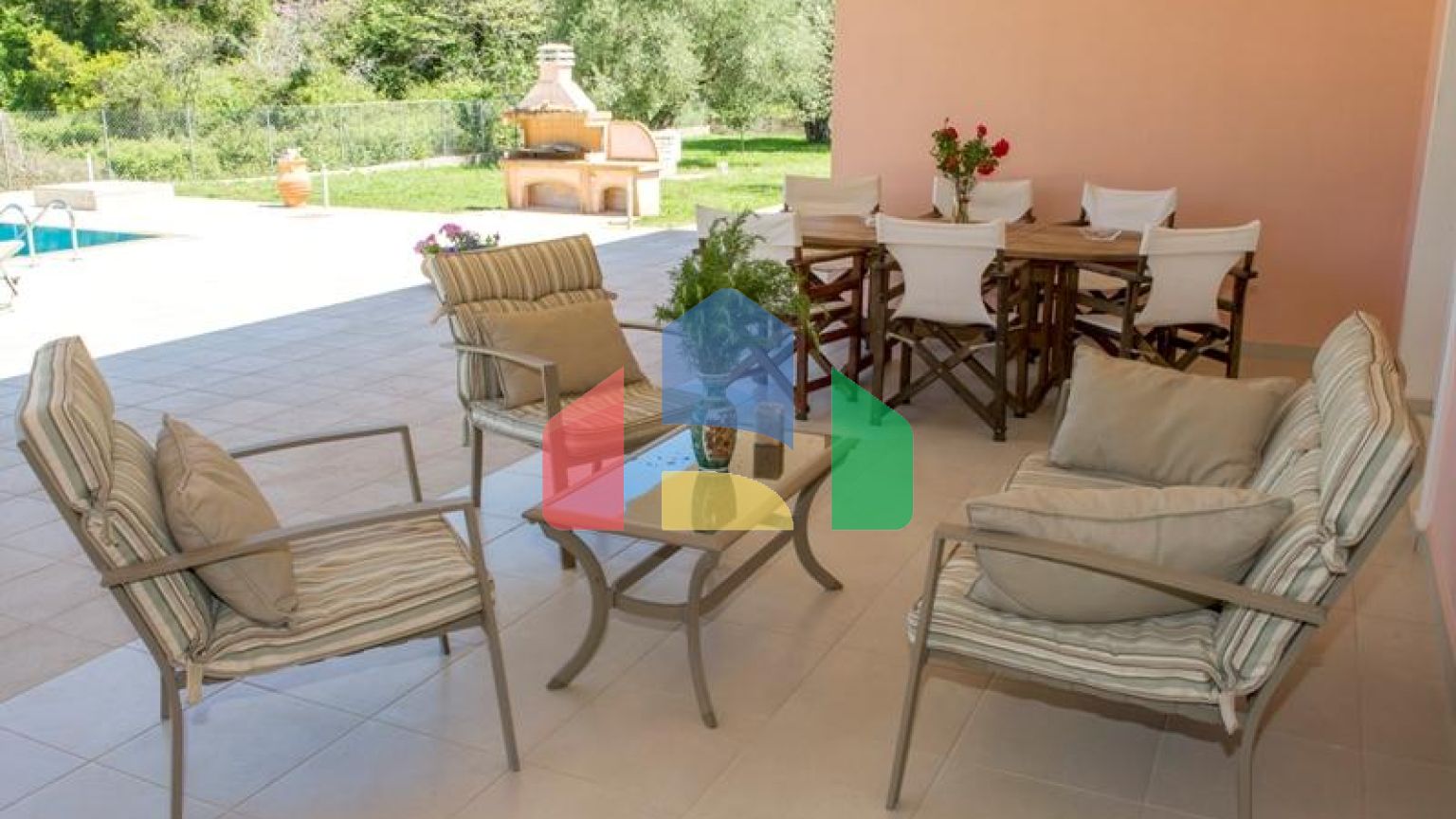 Продажа - Вилла 188 m² на о. Корфу