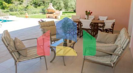 Продажа - Вилла 188 m² на о. Корфу