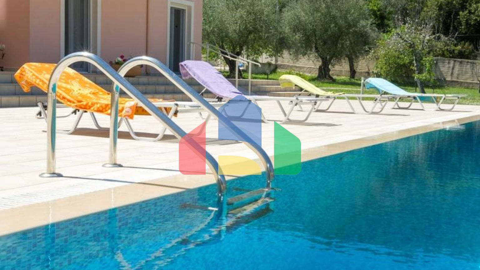 Продажа - Вилла 188 m² на о. Корфу