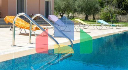 Продажа - Вилла 188 m² на о. Корфу