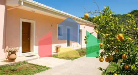 Продажа - Вилла 188 m² на о. Корфу