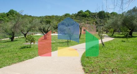 Продажа - Вилла 188 m² на о. Корфу