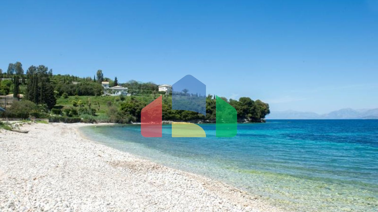 Продажа - Вилла 188 m² на о. Корфу