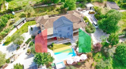 Продажа - Вилла 340 m² на о. Корфу