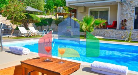Продажа - Вилла 340 m² на о. Корфу