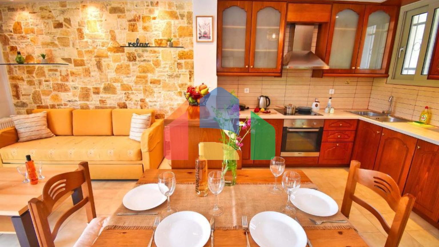 Продаж - Вілла 340 m² на о. Корфу