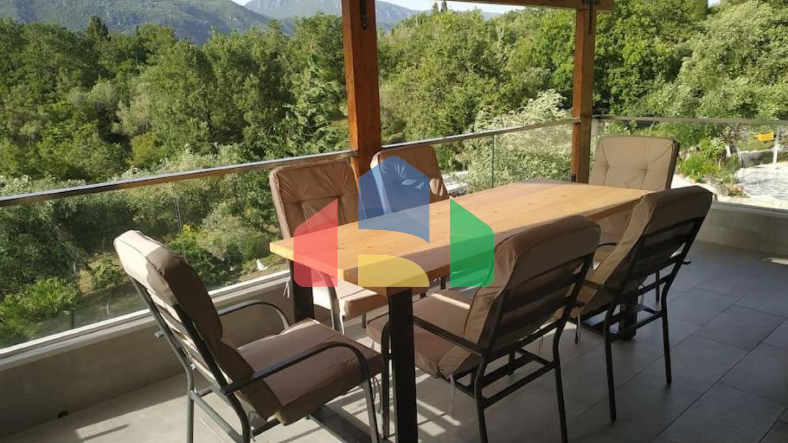 Продаж - Вілла 340 m² на о. Корфу