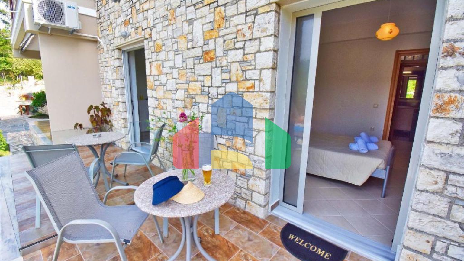 Продаж - Вілла 340 m² на о. Корфу