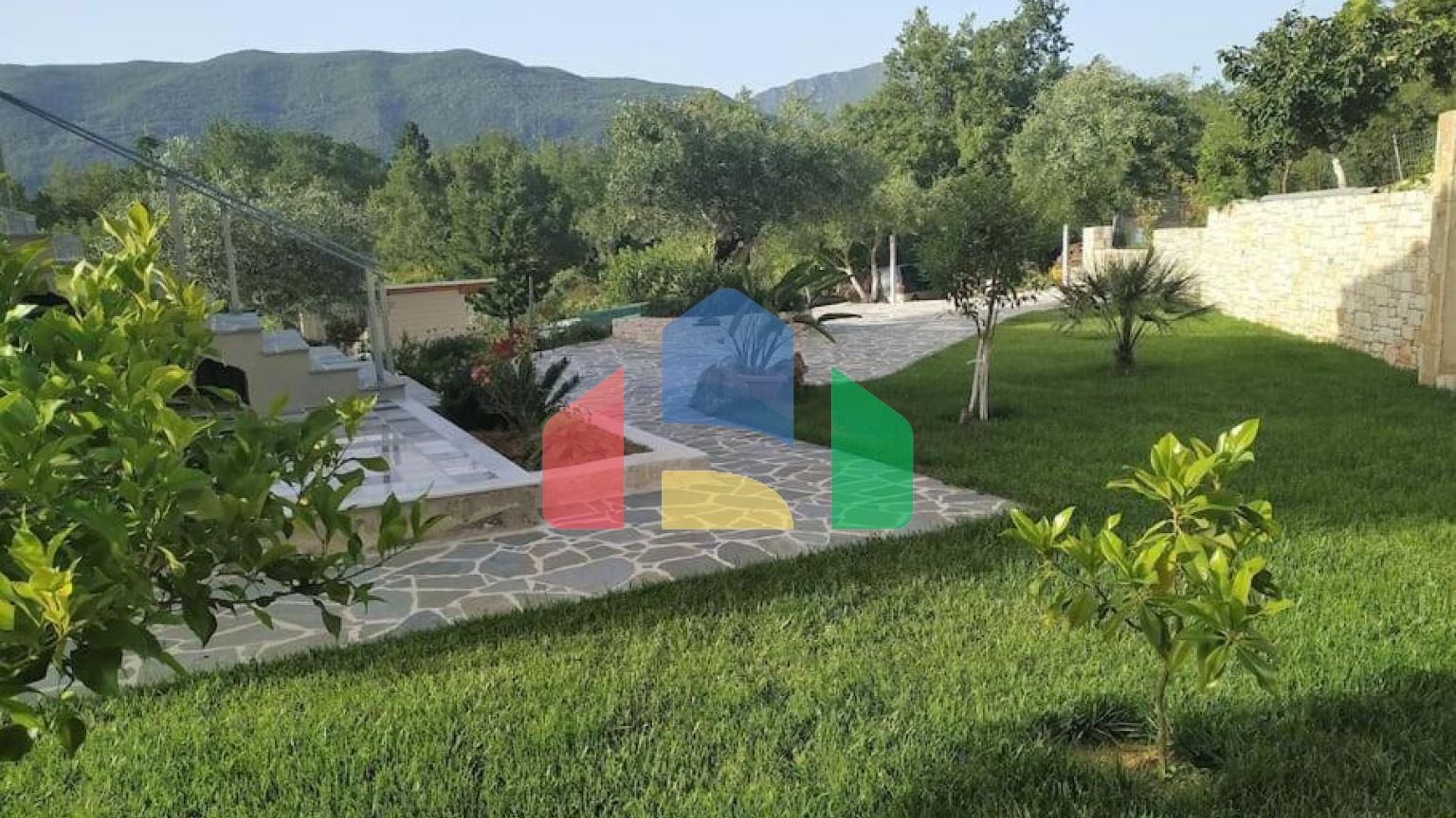 Продаж - Вілла 340 m² на о. Корфу