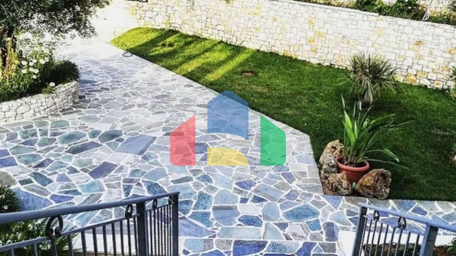 Продаж - Вілла 340 m² на о. Корфу