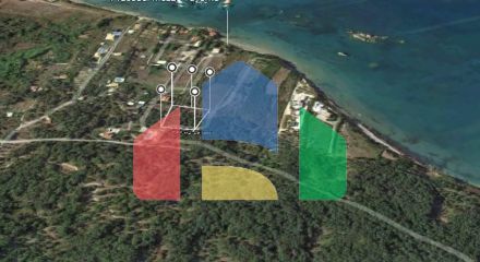 Продажа - Земельный участок 4000 m² на о. Корфу