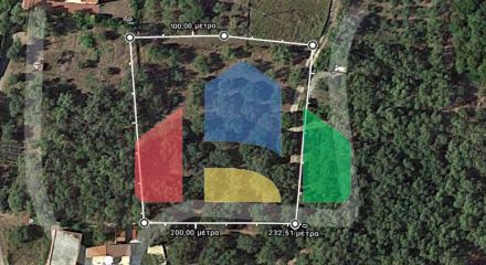 Продажа - Земельный участок 4000 m² на о. Корфу