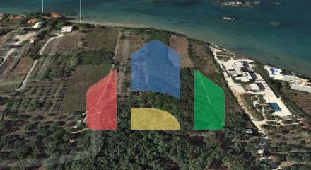 Продажа - Земельный участок 4000 m² на о. Корфу