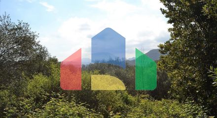 Продаж - Земельна ділянка 4370 m² на о. Корфу