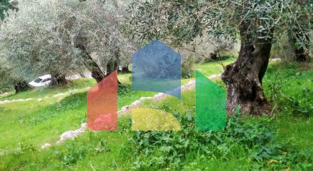 Продаж - Земельна ділянка 4363 m² на о. Корфу