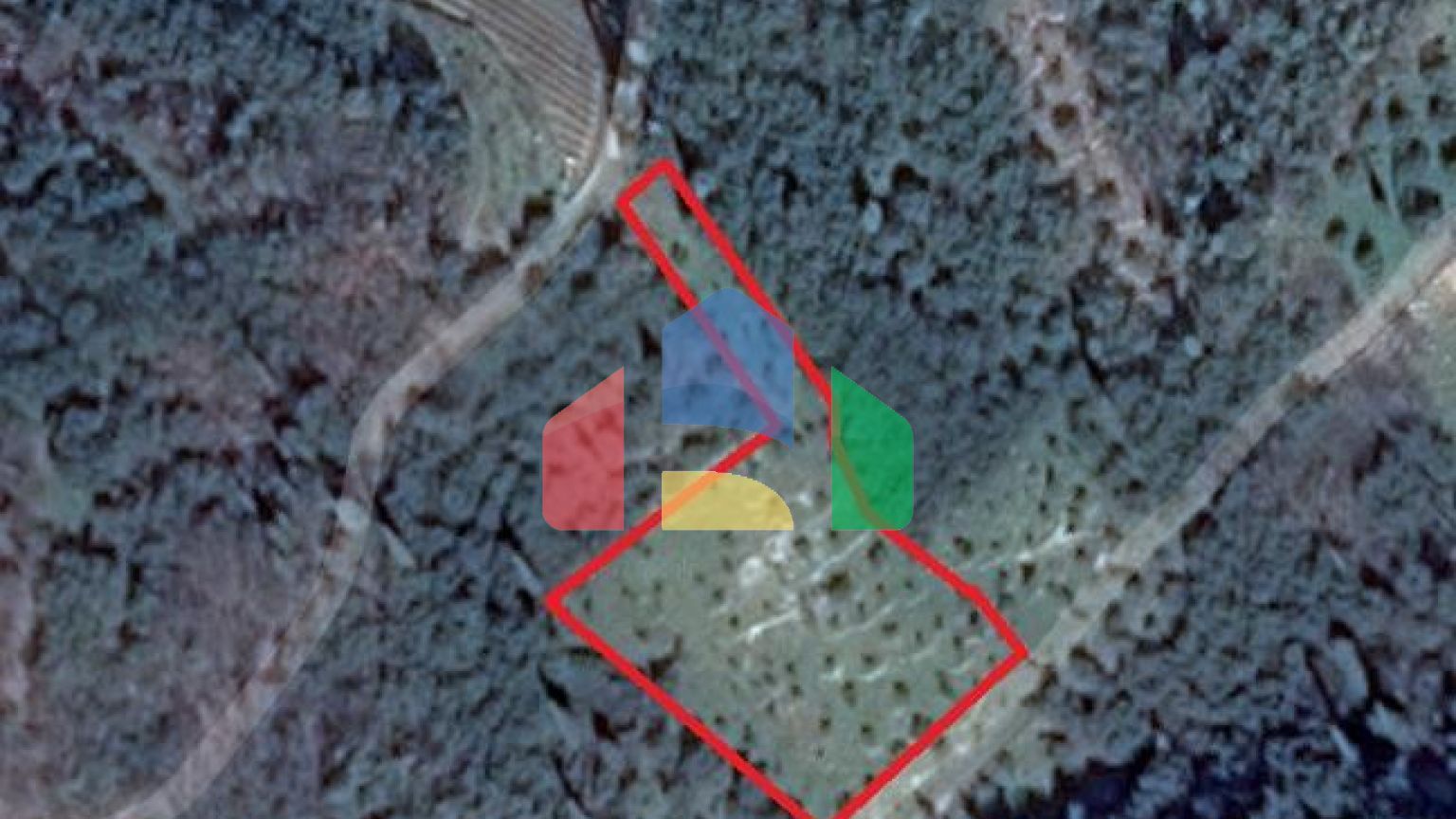 Продаж - Земельна ділянка 4363 m² на о. Корфу