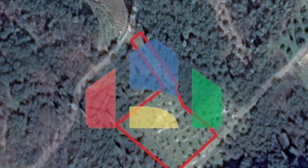 Продаж - Земельна ділянка 4363 m² на о. Корфу