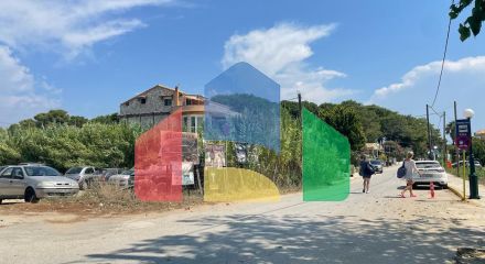 Продажа - Земельный участок 2900 m² на о. Корфу